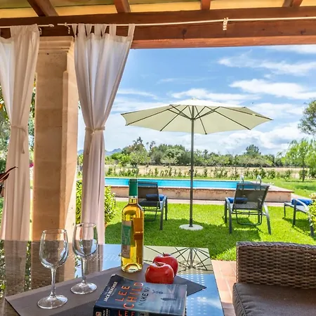 Can Avinent Villa