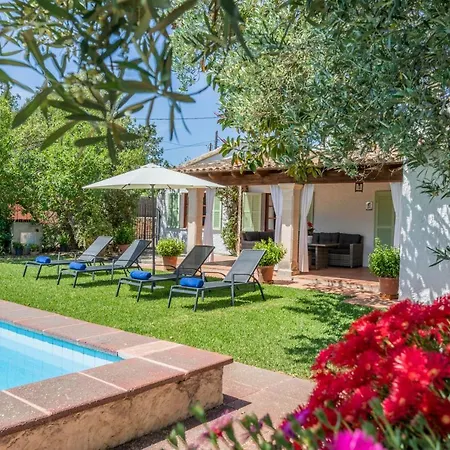 Villa Can Avinent